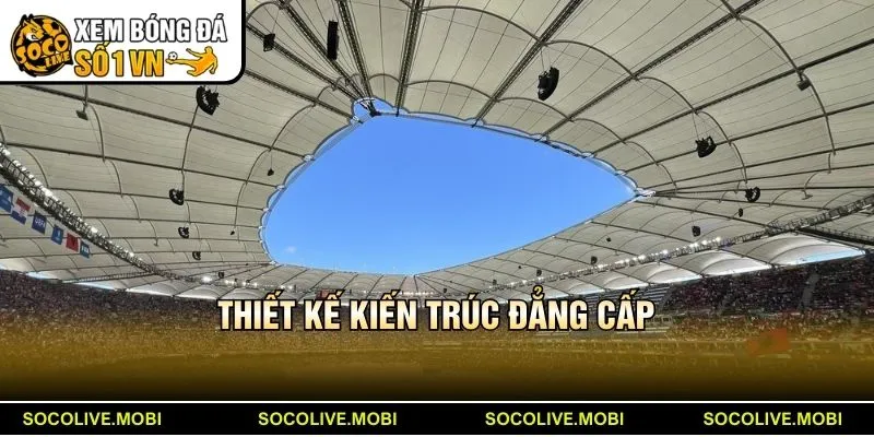 Thiết kế kiến trúc đẳng cấp